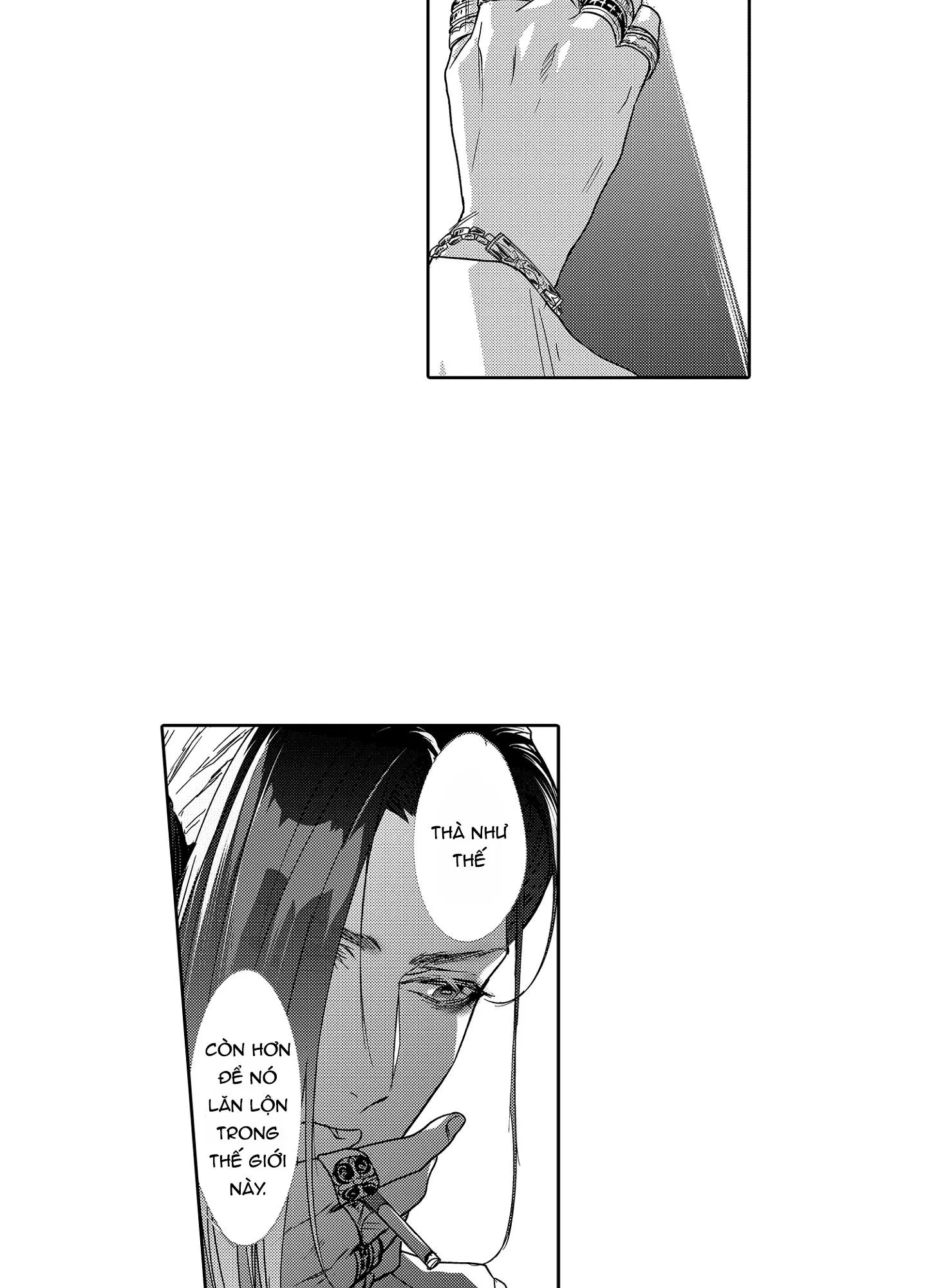 Màn Punchline Cực Khoái Chapter 1 Trang 32