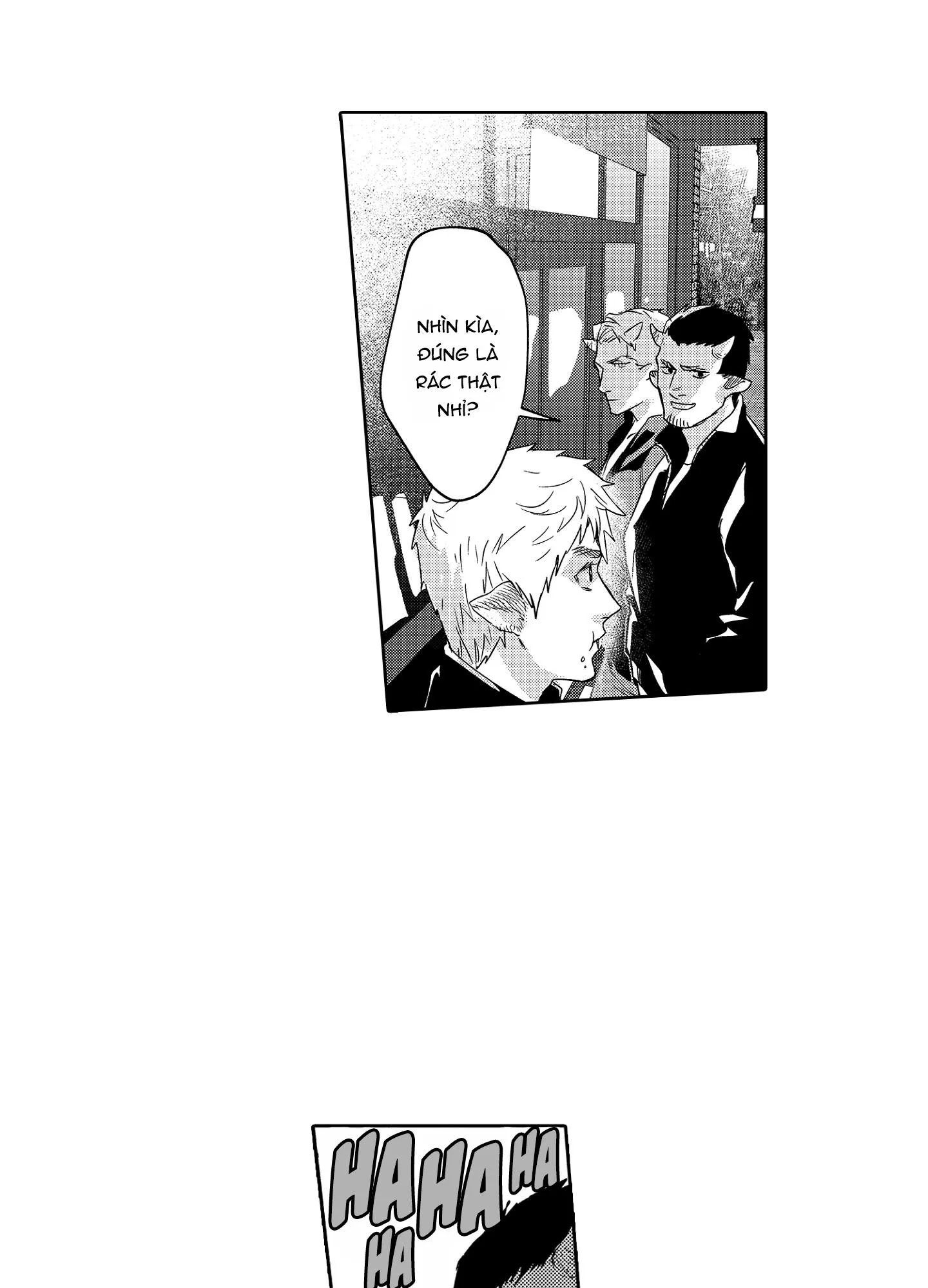 Màn Punchline Cực Khoái Chapter 1 Trang 36