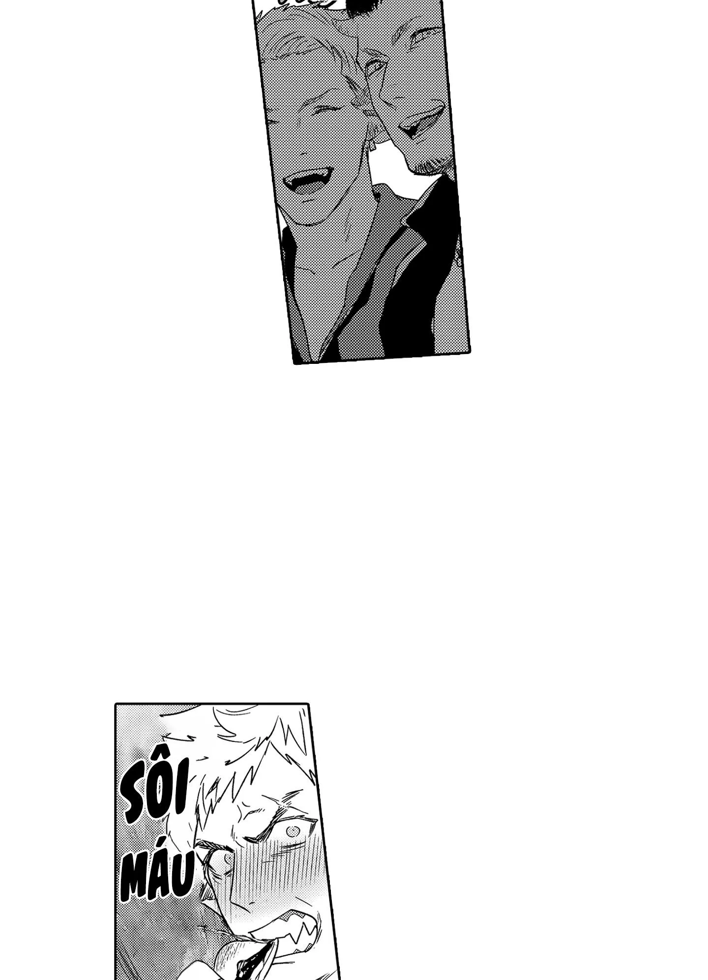 Màn Punchline Cực Khoái Chapter 1 Trang 37