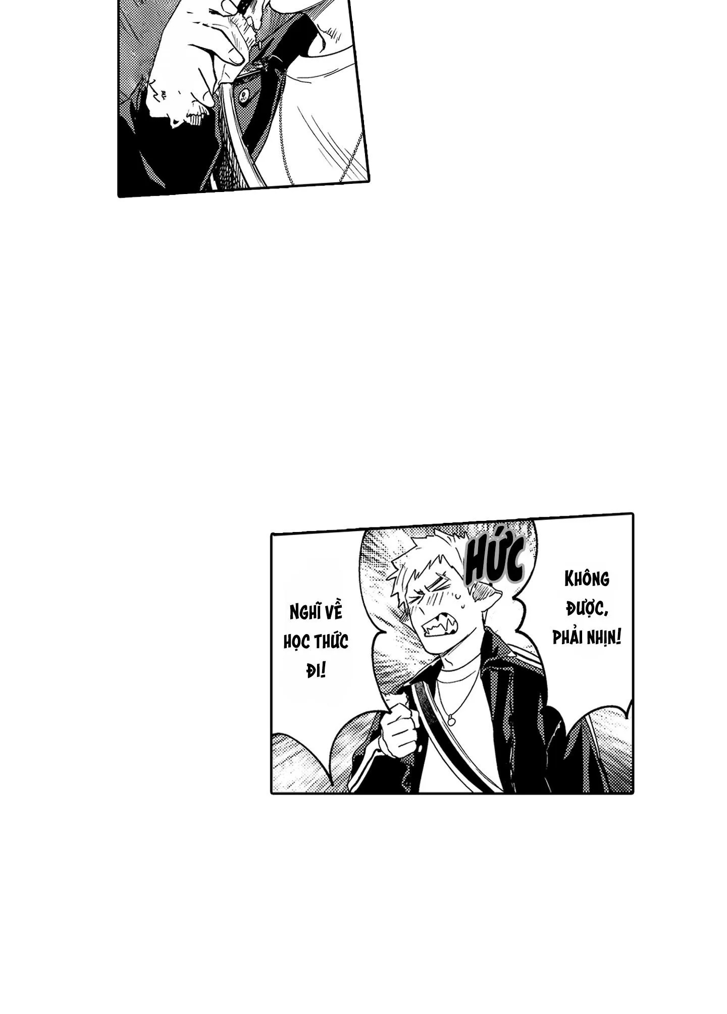 Màn Punchline Cực Khoái Chapter 1 Trang 38