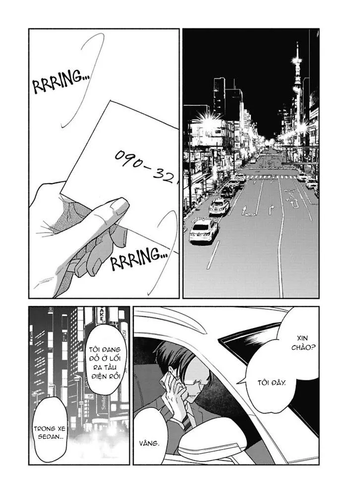 Mạng nhện Chapter 2 Trang 3