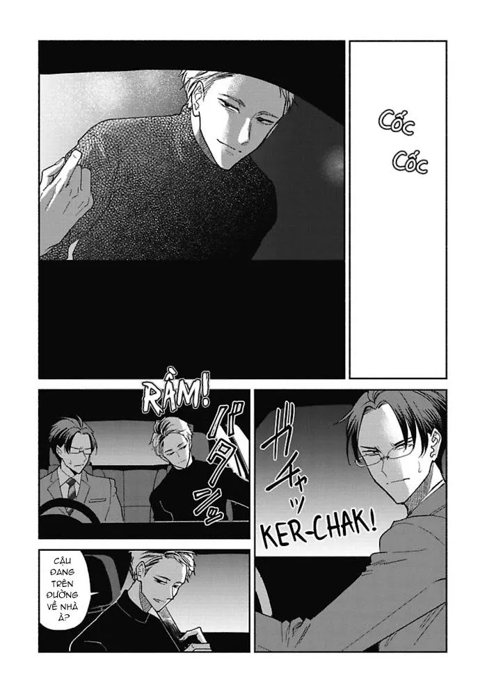 Mạng nhện Chapter 2 Trang 4