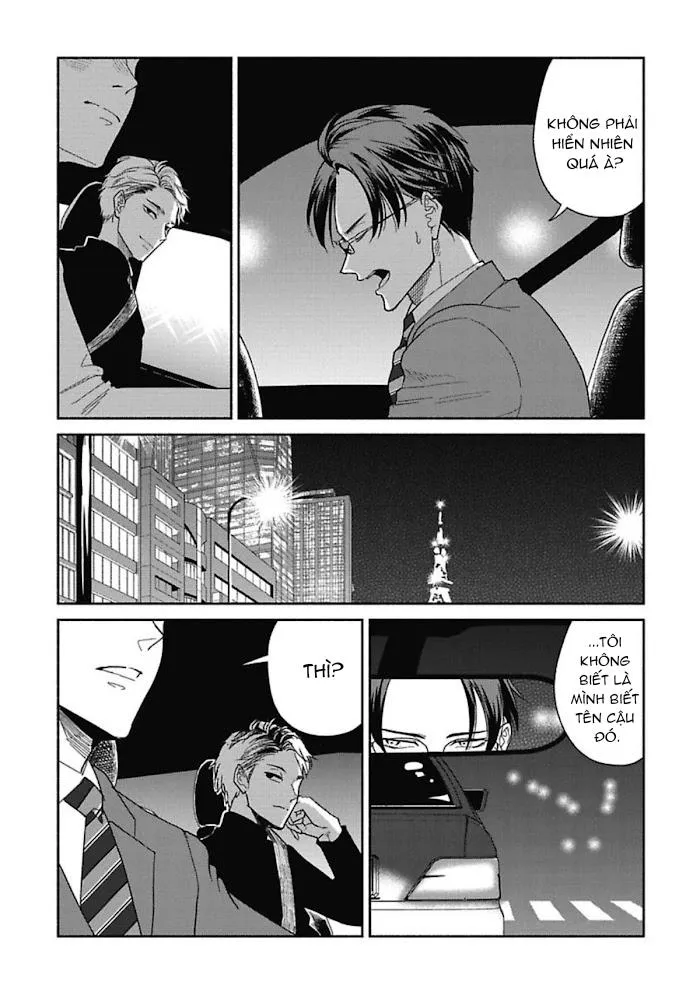 Mạng nhện Chapter 2 Trang 5