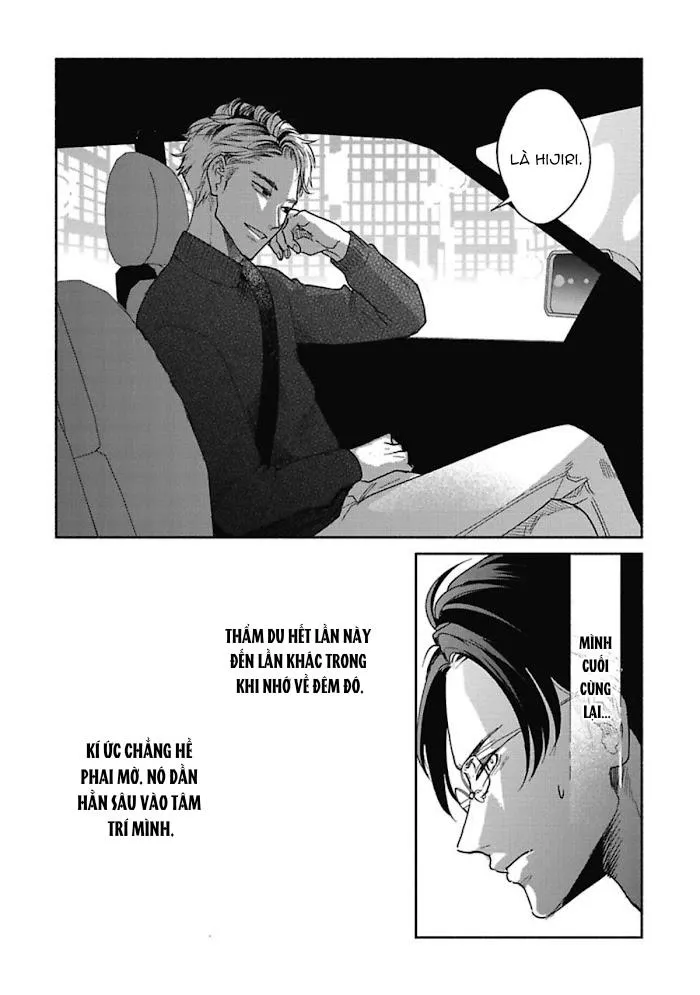 Mạng nhện Chapter 2 Trang 6