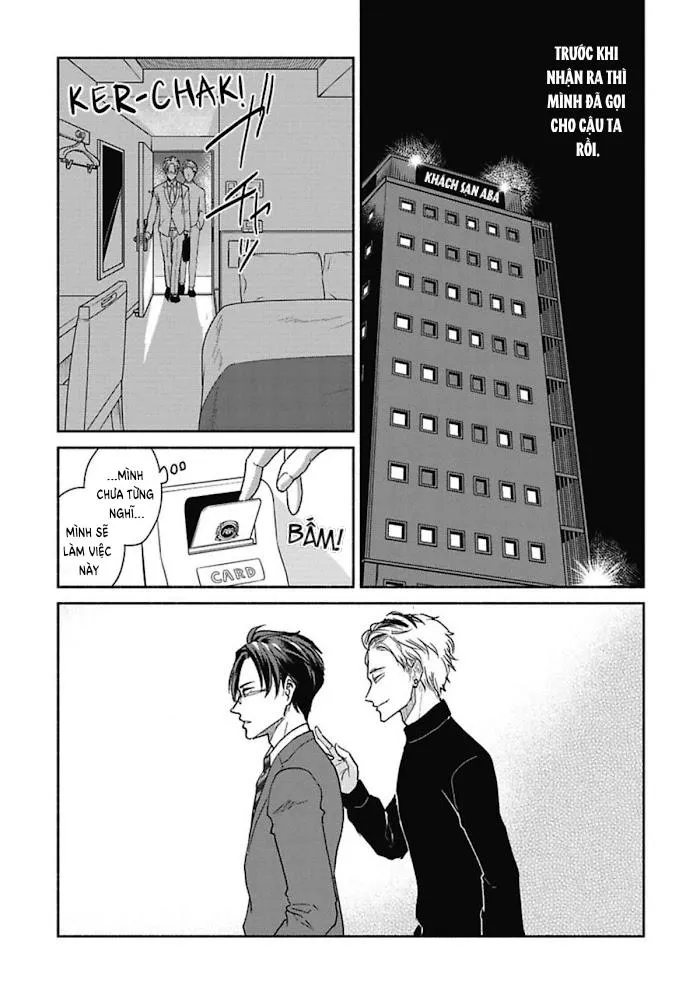 Mạng nhện Chapter 2 Trang 7