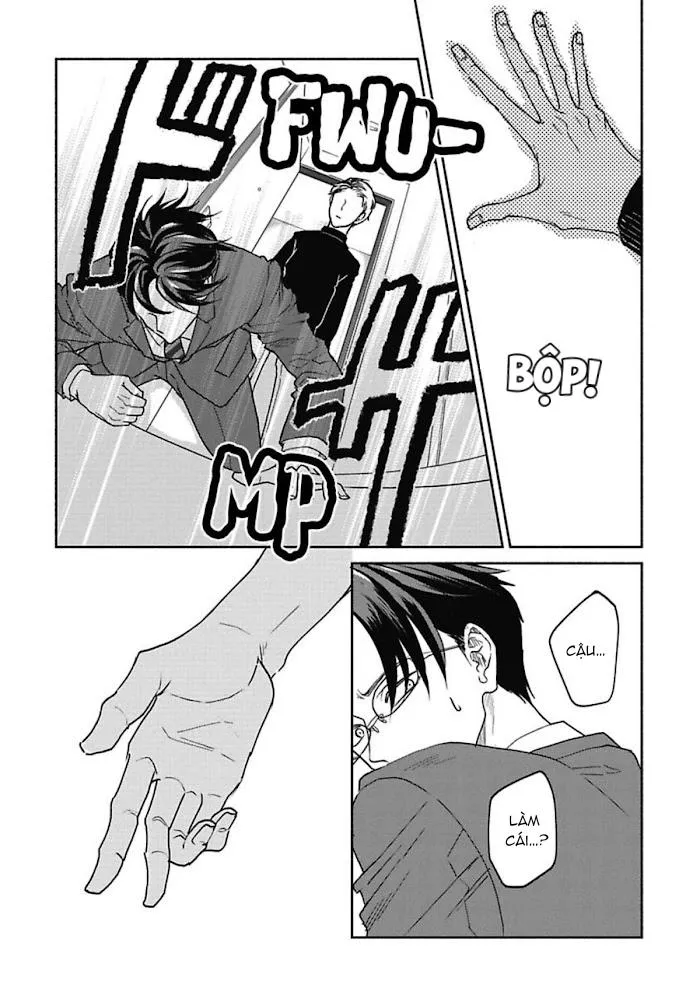 Mạng nhện Chapter 2 Trang 8