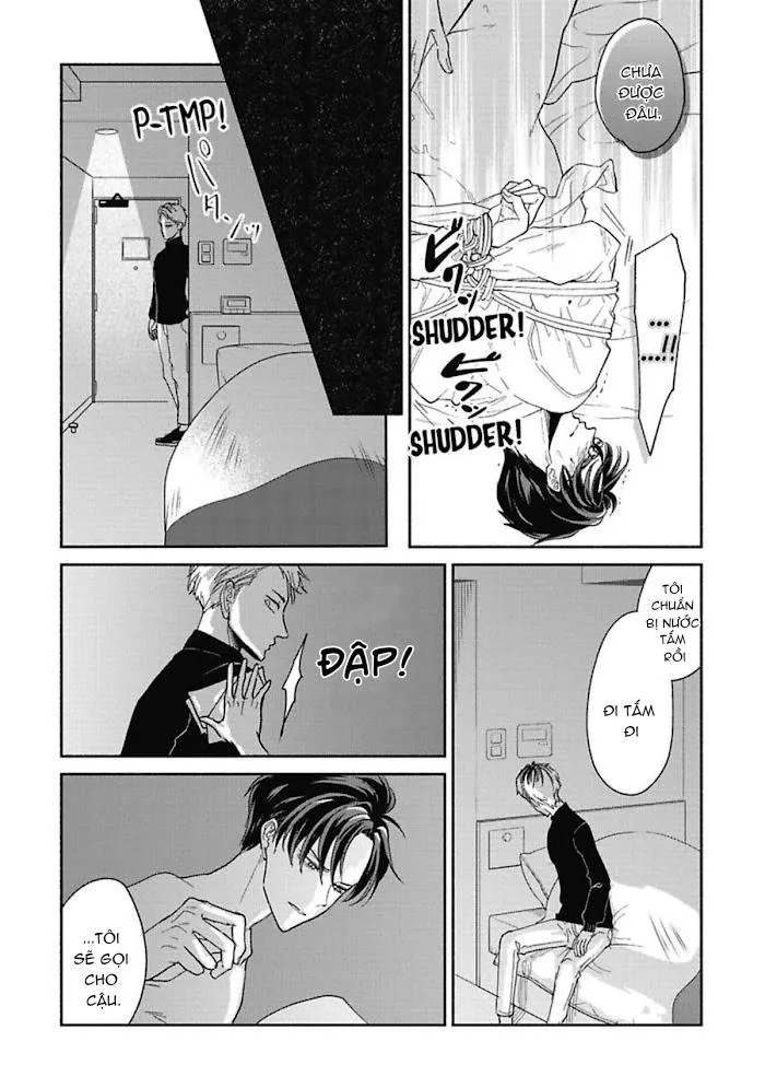 Mạng nhện Chapter 2 Trang 16