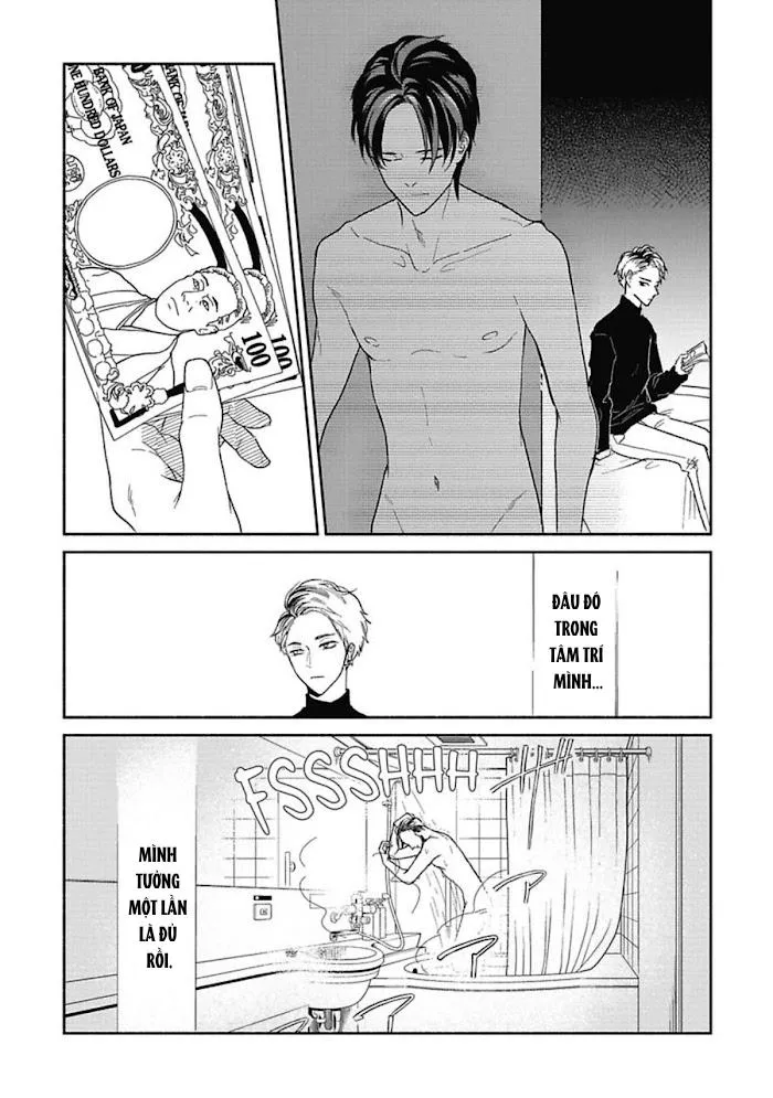 Mạng nhện Chapter 2 Trang 17