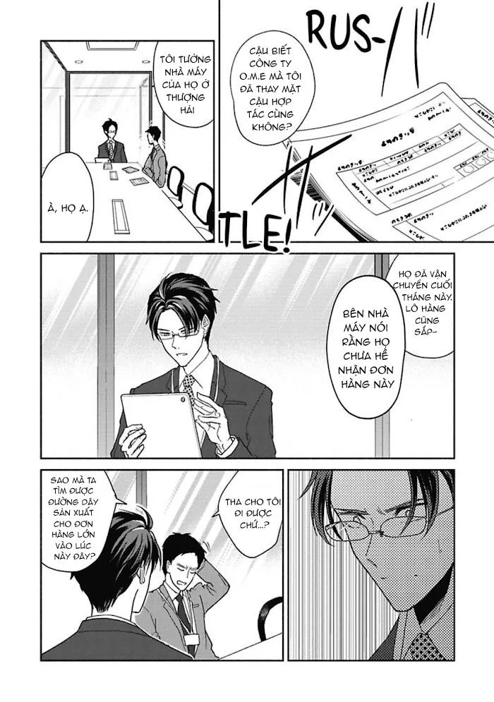 Mạng nhện Chapter 2 Trang 21