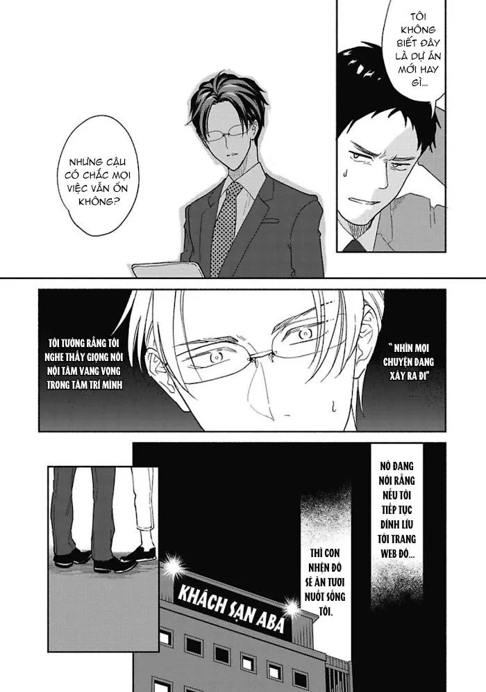 Mạng nhện Chapter 2 Trang 22