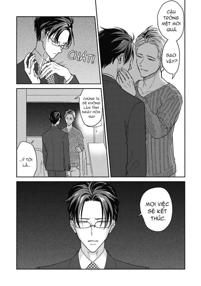 Mạng nhện Chapter 2 Trang 23