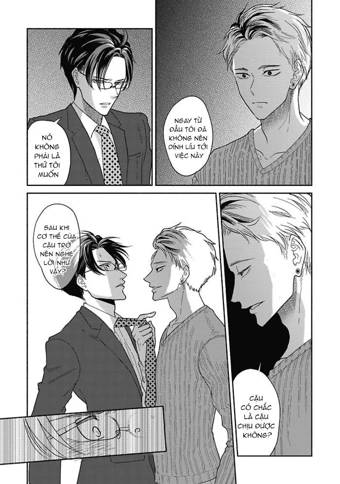 Mạng nhện Chapter 2 Trang 24