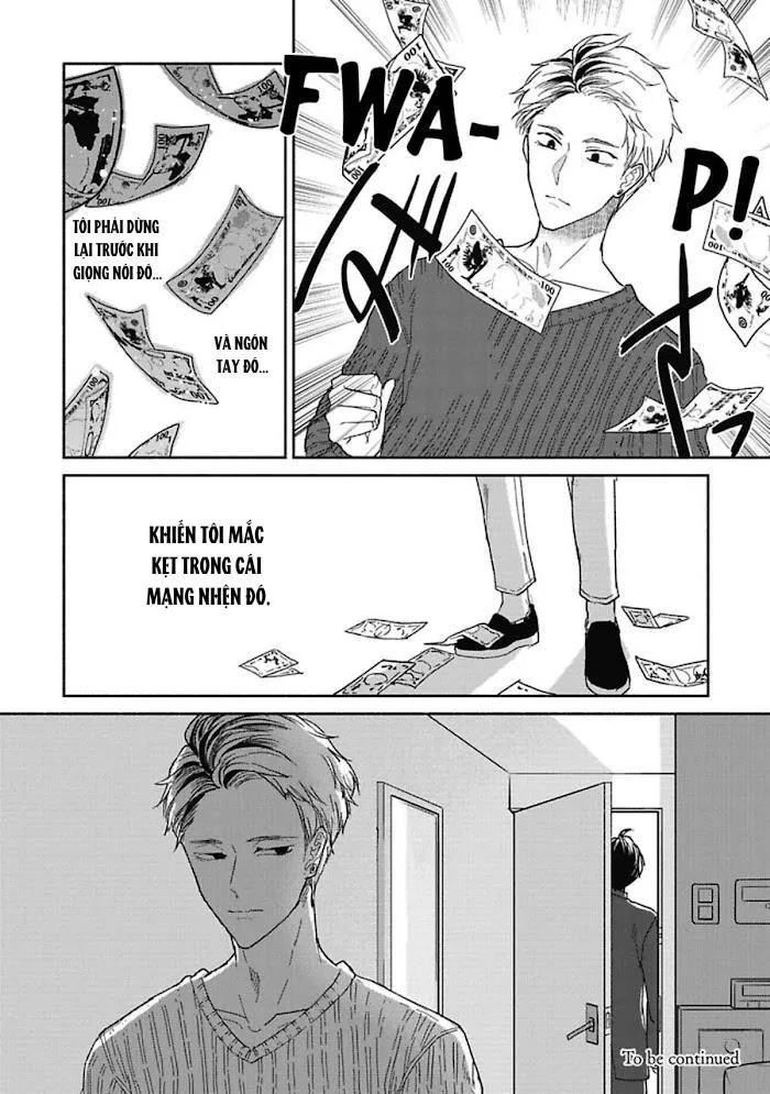 Mạng nhện Chapter 2 Trang 25