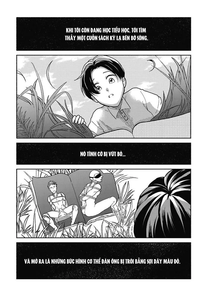 Mạng nhện Chapter 3 Trang 4