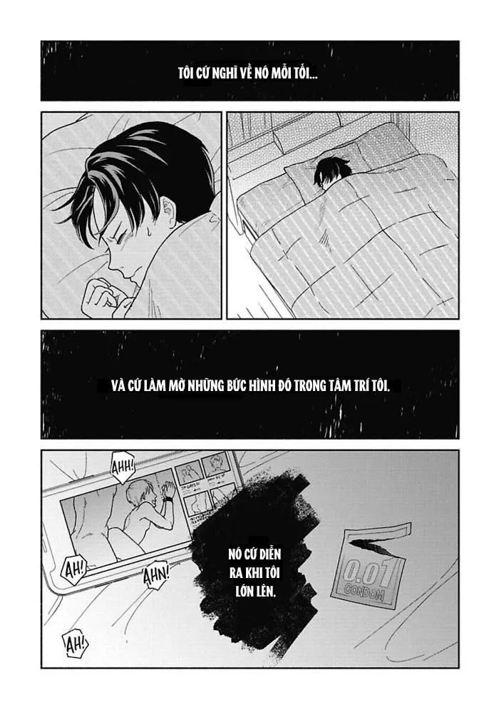 Mạng nhện Chapter 3 Trang 5