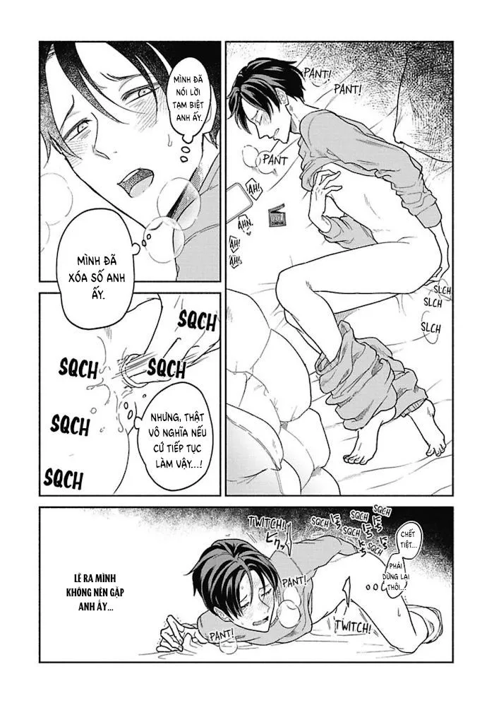 Mạng nhện Chapter 3 Trang 6