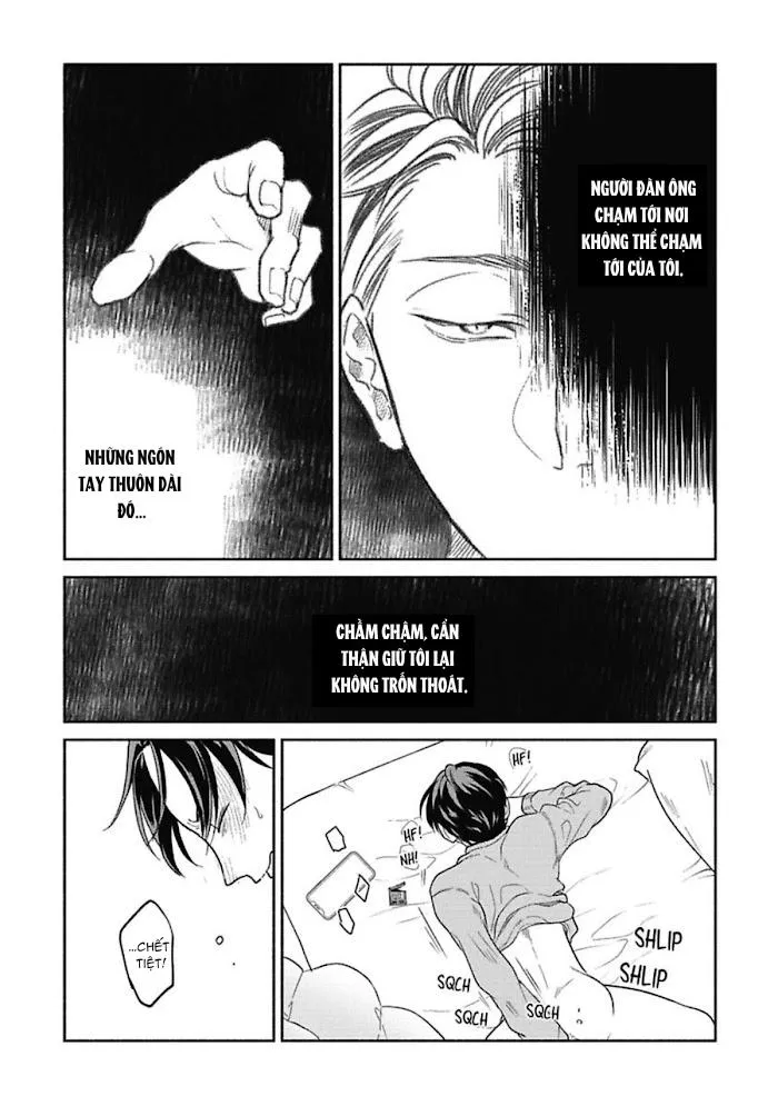 Mạng nhện Chapter 3 Trang 7