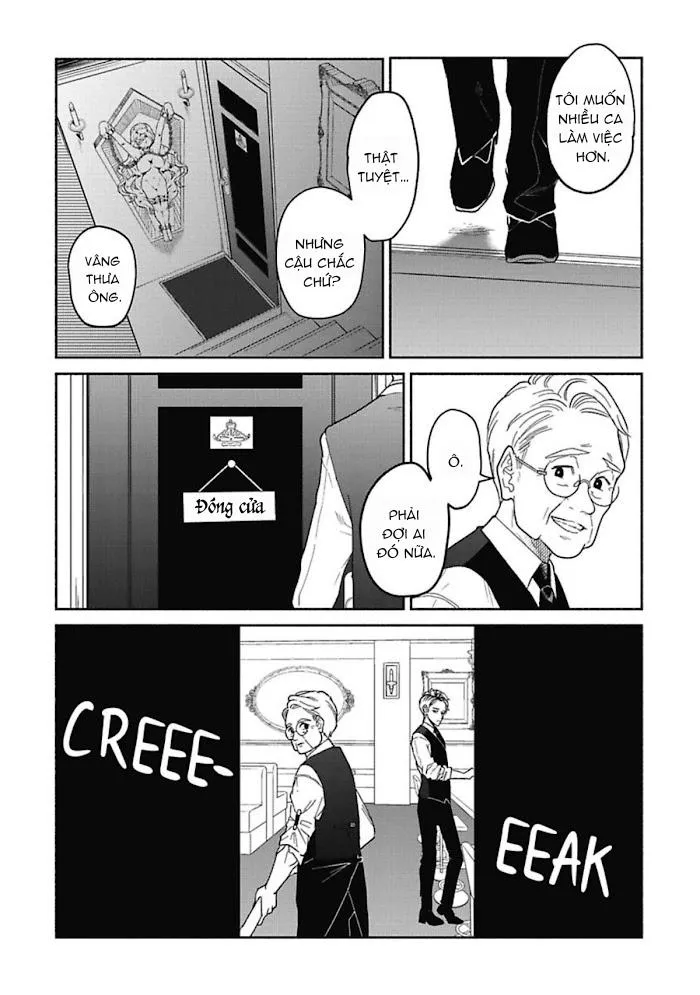 Mạng nhện Chapter 3 Trang 10