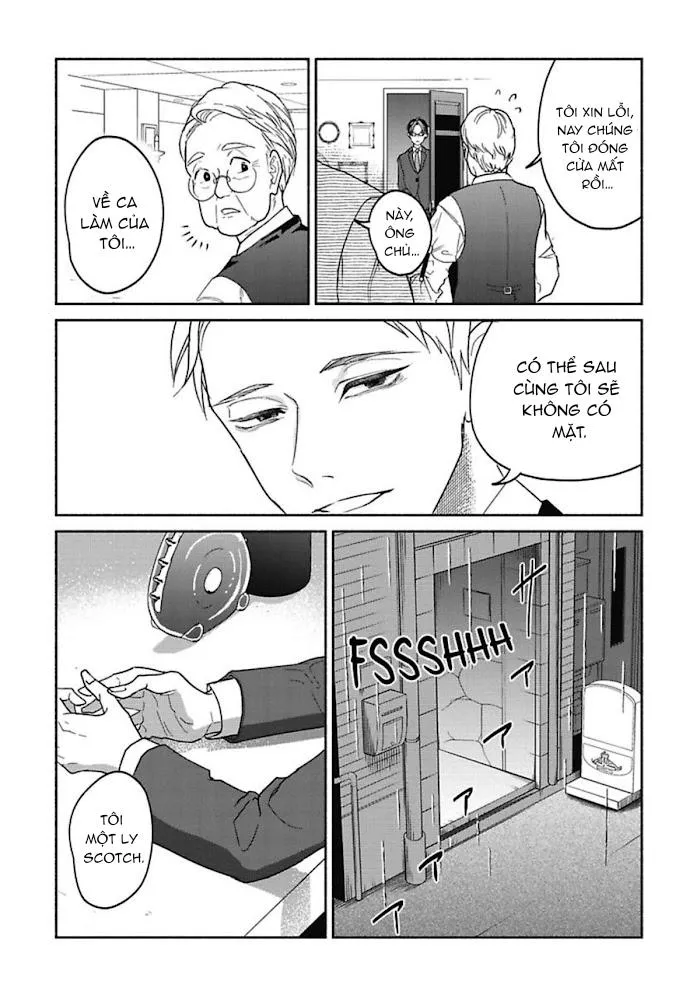 Mạng nhện Chapter 3 Trang 12