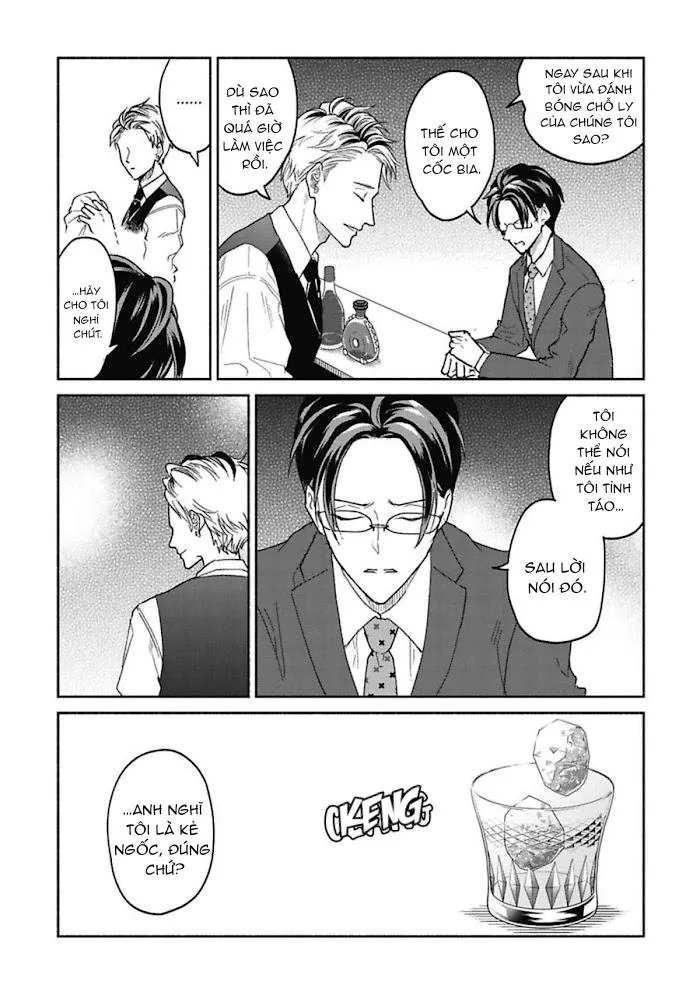 Mạng nhện Chapter 3 Trang 13