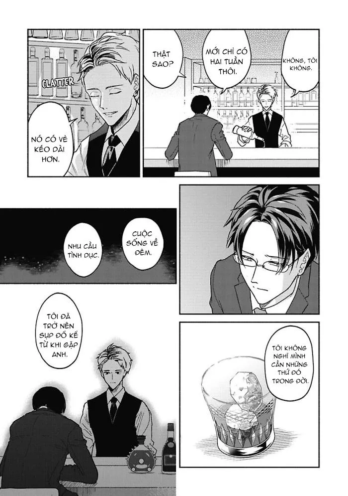 Mạng nhện Chapter 3 Trang 14