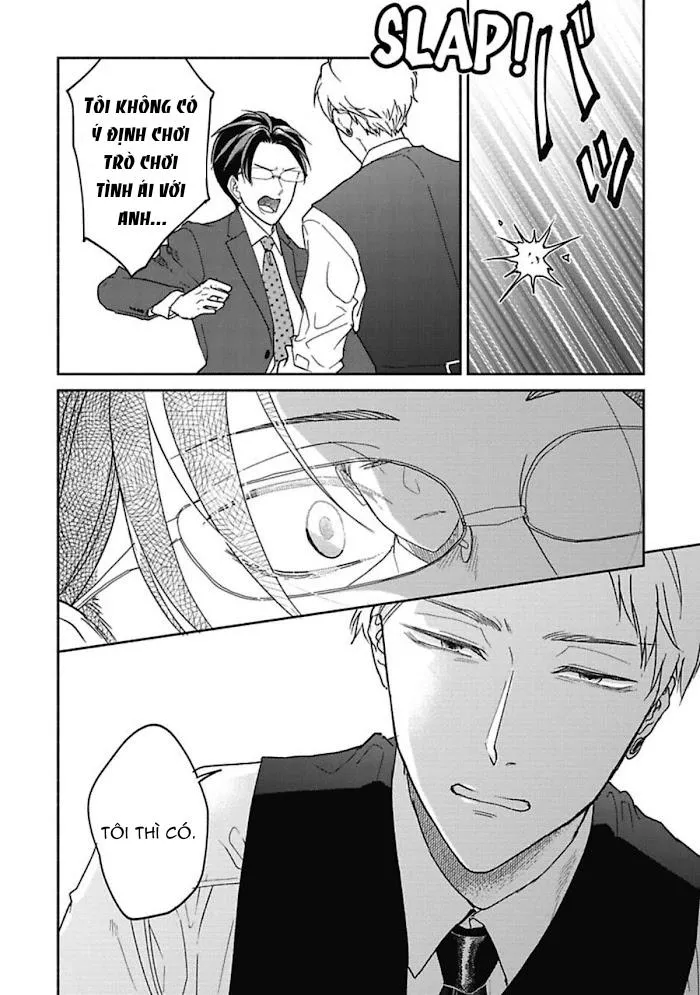 Mạng nhện Chapter 3 Trang 17