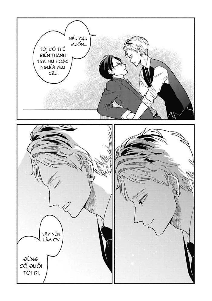 Mạng nhện Chapter 3 Trang 18