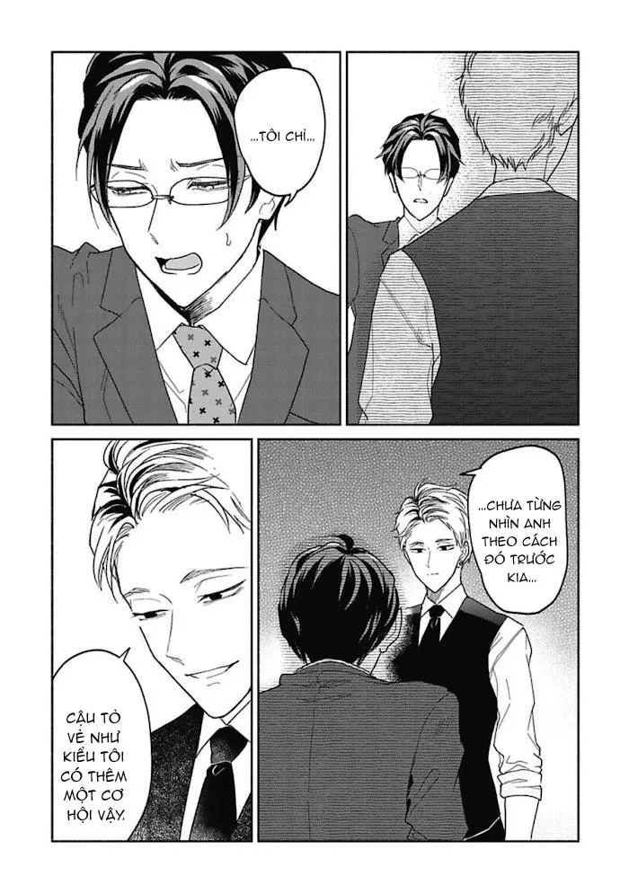 Mạng nhện Chapter 3 Trang 19