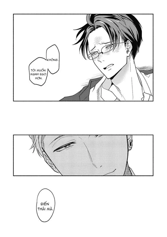 Mạng nhện Chapter 3 Trang 22