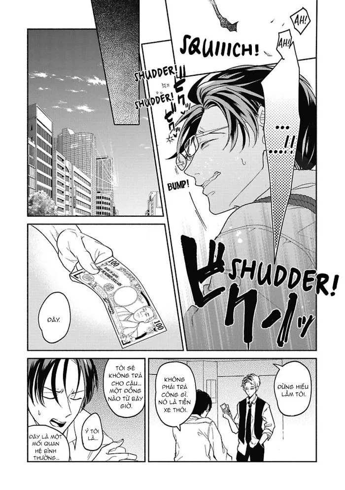 Mạng nhện Chapter 3 Trang 26