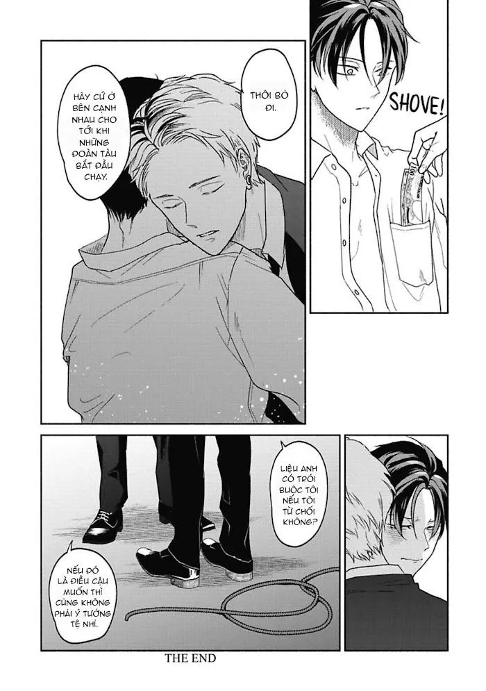 Mạng nhện Chapter 3 Trang 27