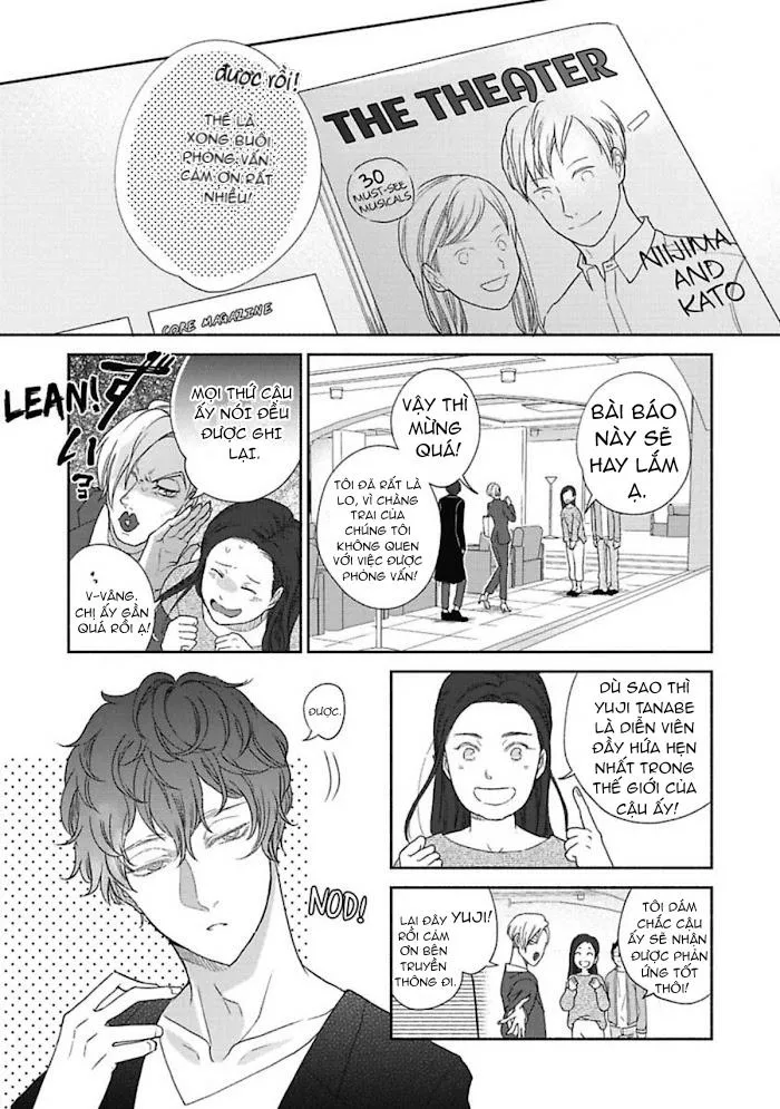 Mạng nhện Chapter 4 Trang 3