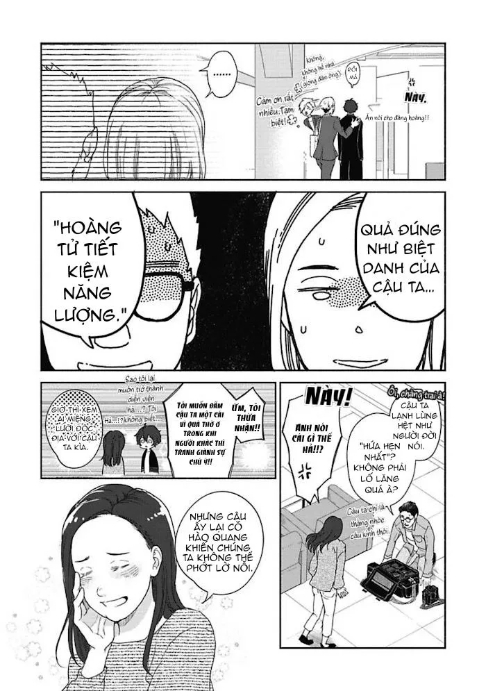 Mạng nhện Chapter 4 Trang 4