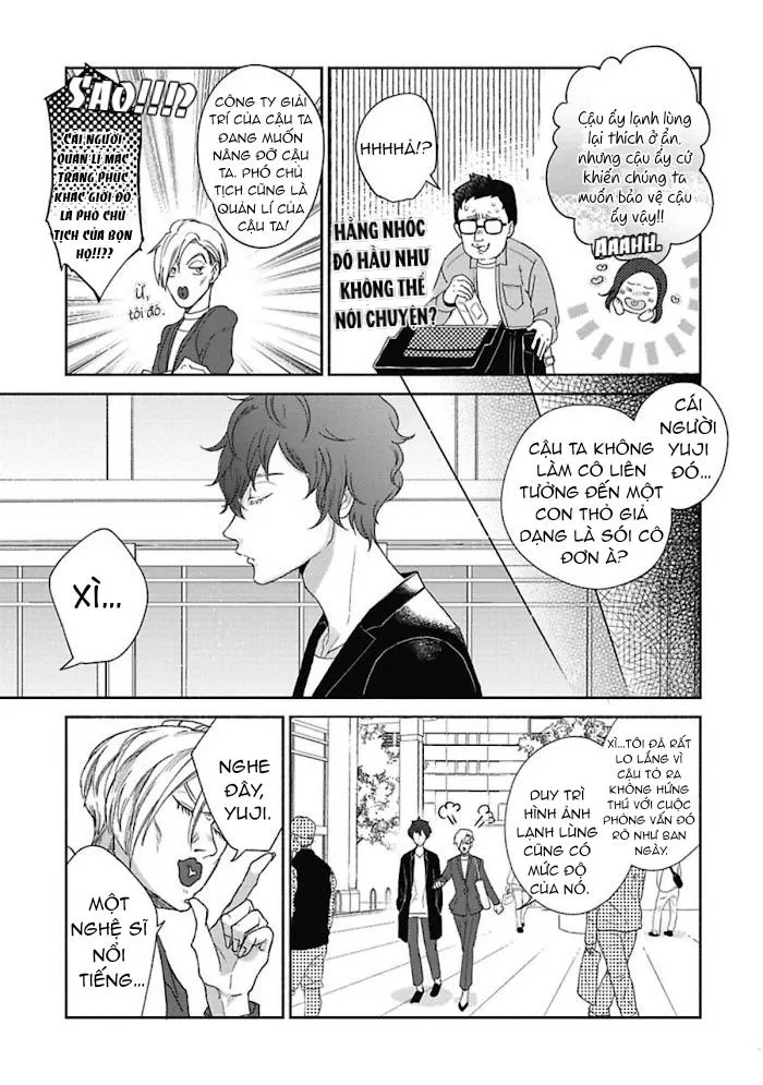 Mạng nhện Chapter 4 Trang 5