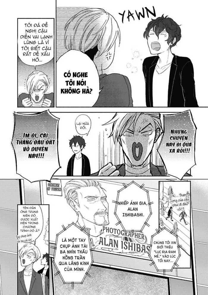 Mạng nhện Chapter 4 Trang 6