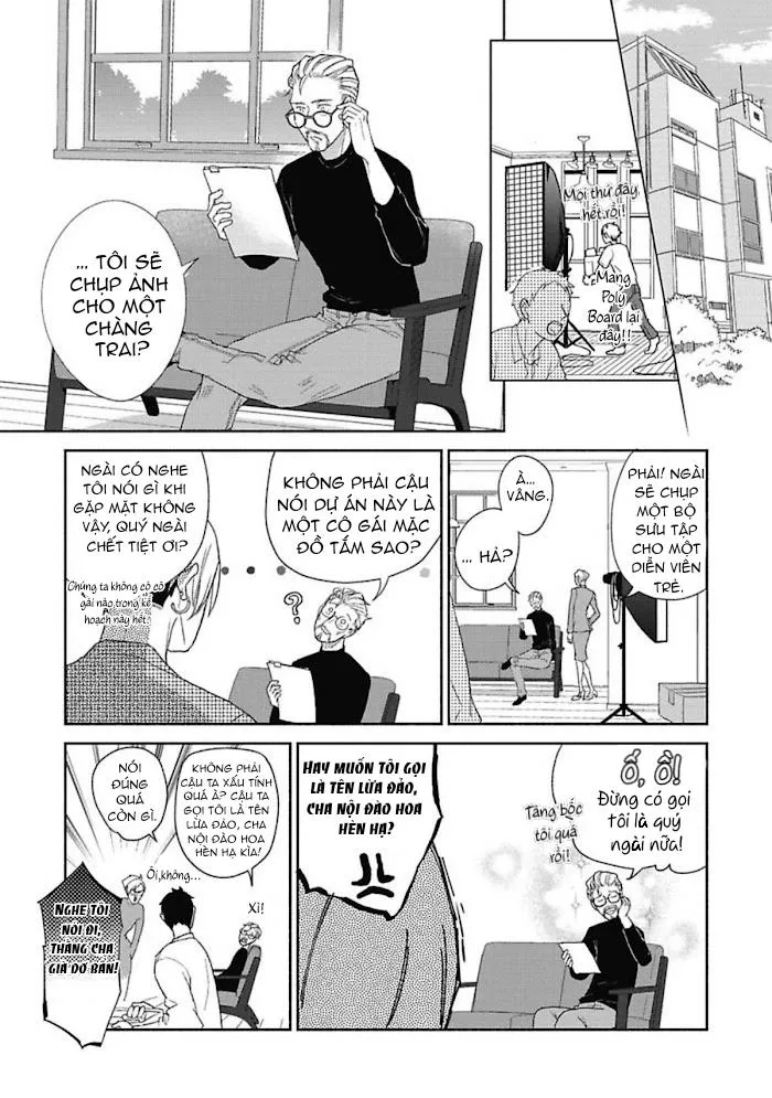 Mạng nhện Chapter 4 Trang 8