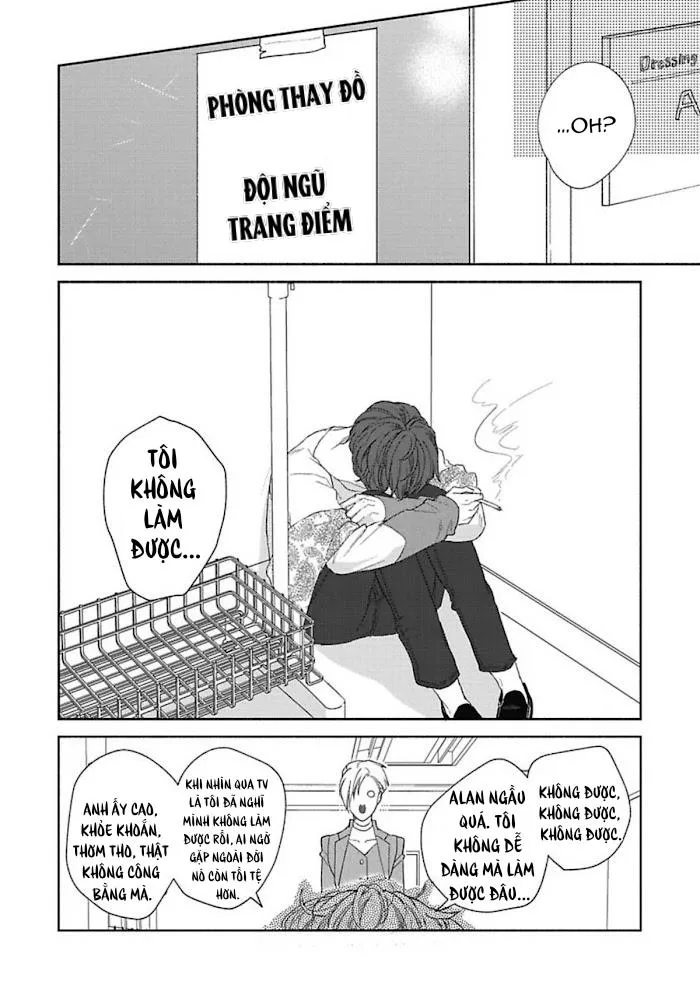 Mạng nhện Chapter 4 Trang 10