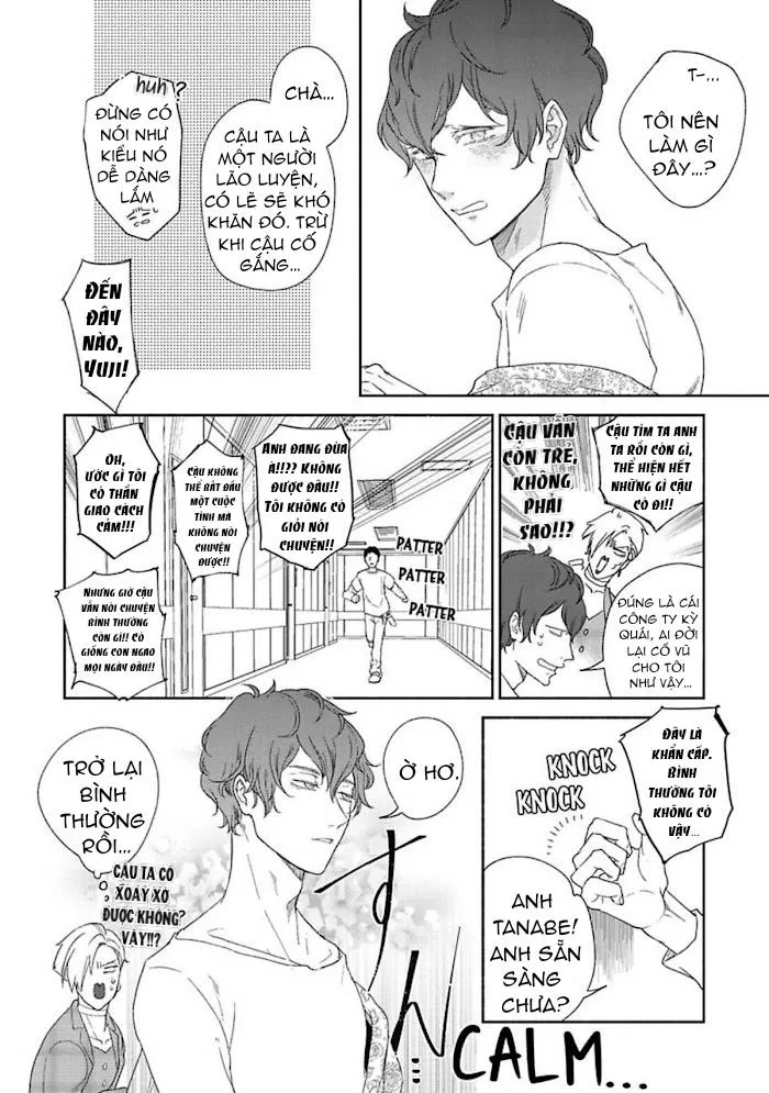 Mạng nhện Chapter 4 Trang 14