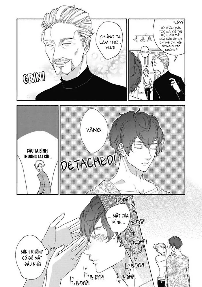 Mạng nhện Chapter 4 Trang 16