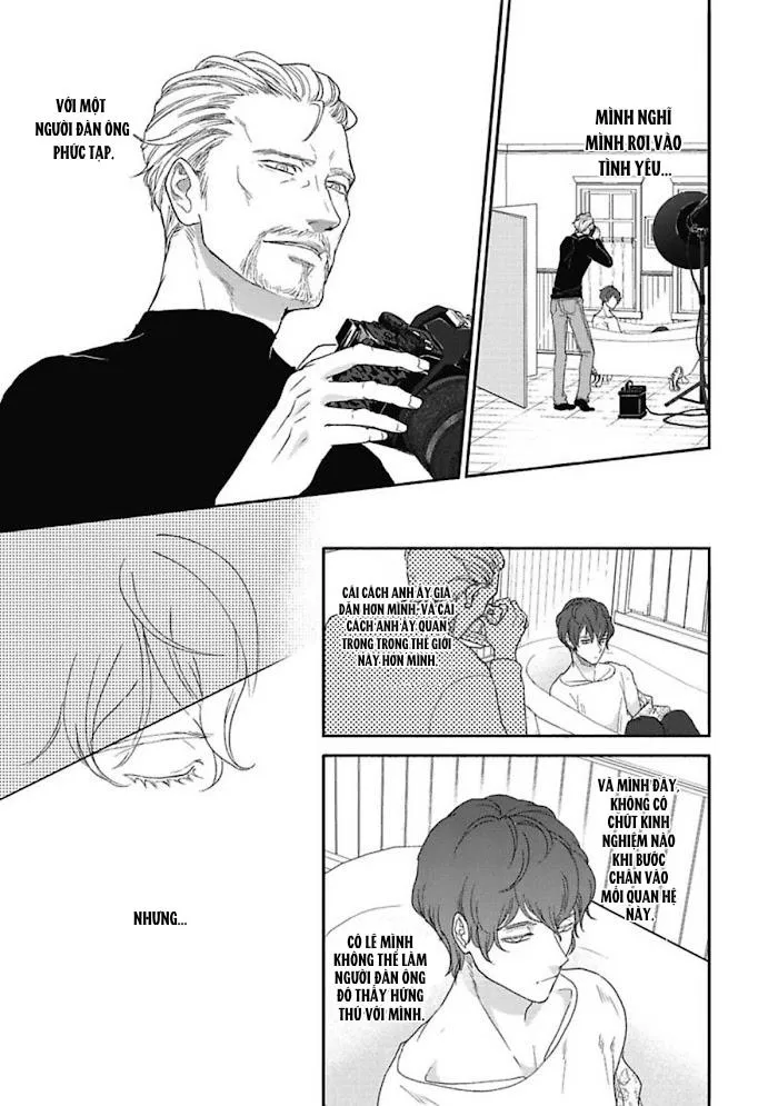 Mạng nhện Chapter 4 Trang 17