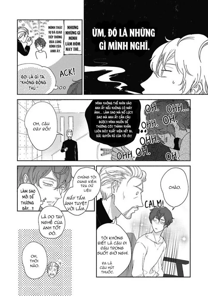 Mạng nhện Chapter 4 Trang 20