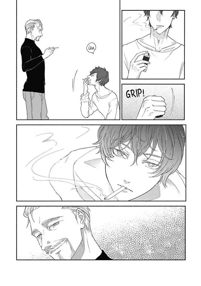 Mạng nhện Chapter 4 Trang 22