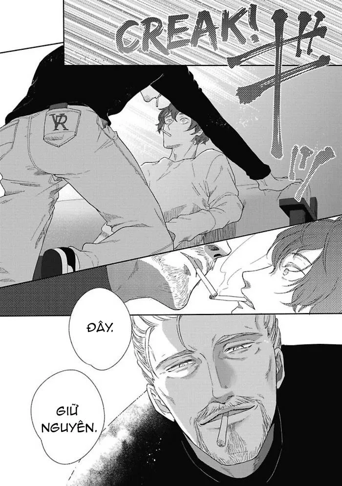 Mạng nhện Chapter 4 Trang 23