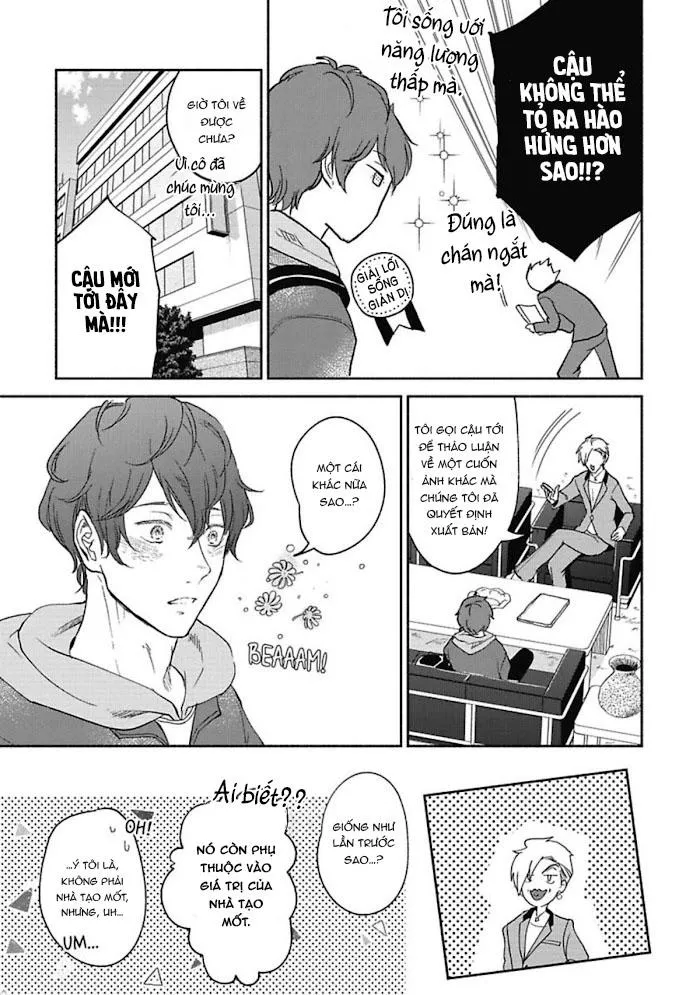 Mạng nhện Chapter 5 Trang 3