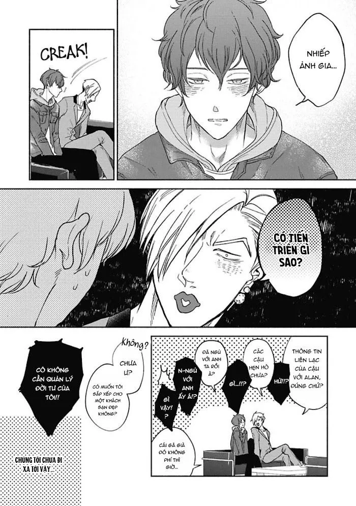 Mạng nhện Chapter 5 Trang 4