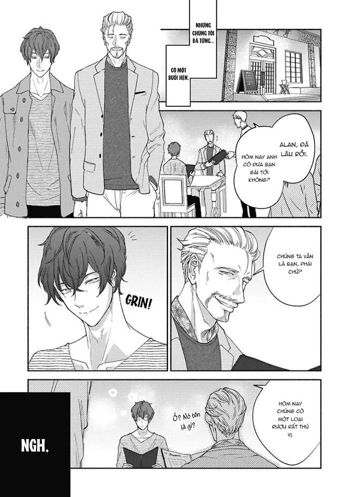 Mạng nhện Chapter 5 Trang 5