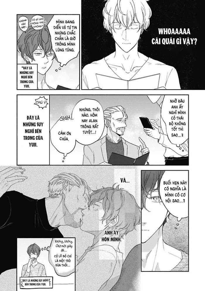 Mạng nhện Chapter 5 Trang 6