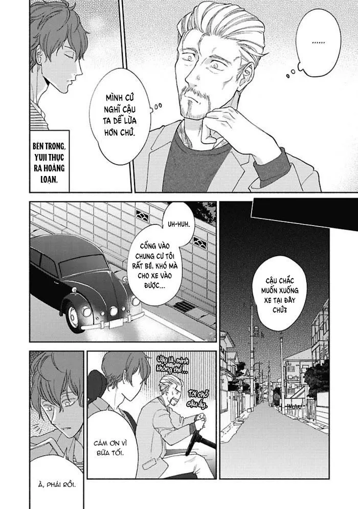 Mạng nhện Chapter 5 Trang 8