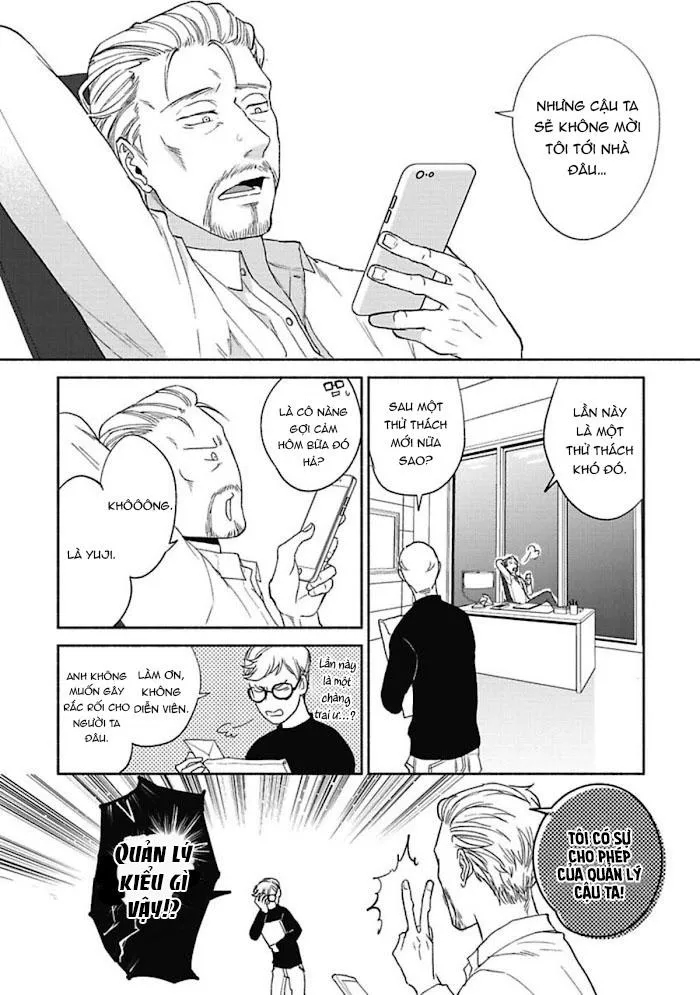 Mạng nhện Chapter 5 Trang 10