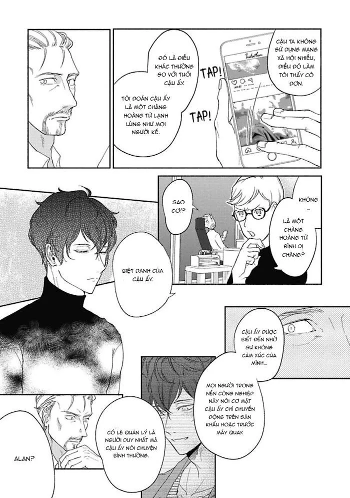 Mạng nhện Chapter 5 Trang 11